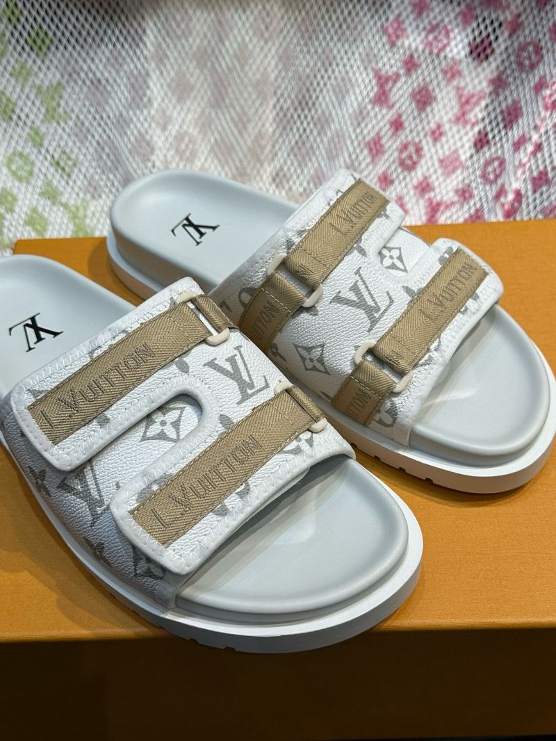 Louis Vuitton Slippers